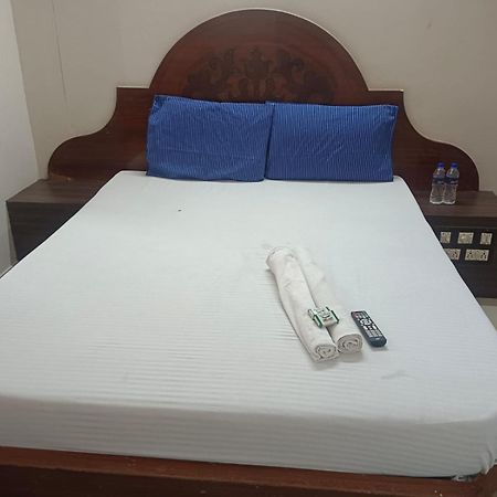 Sree Balaji Hotel - Lodge Kanyakumari Exteriör bild