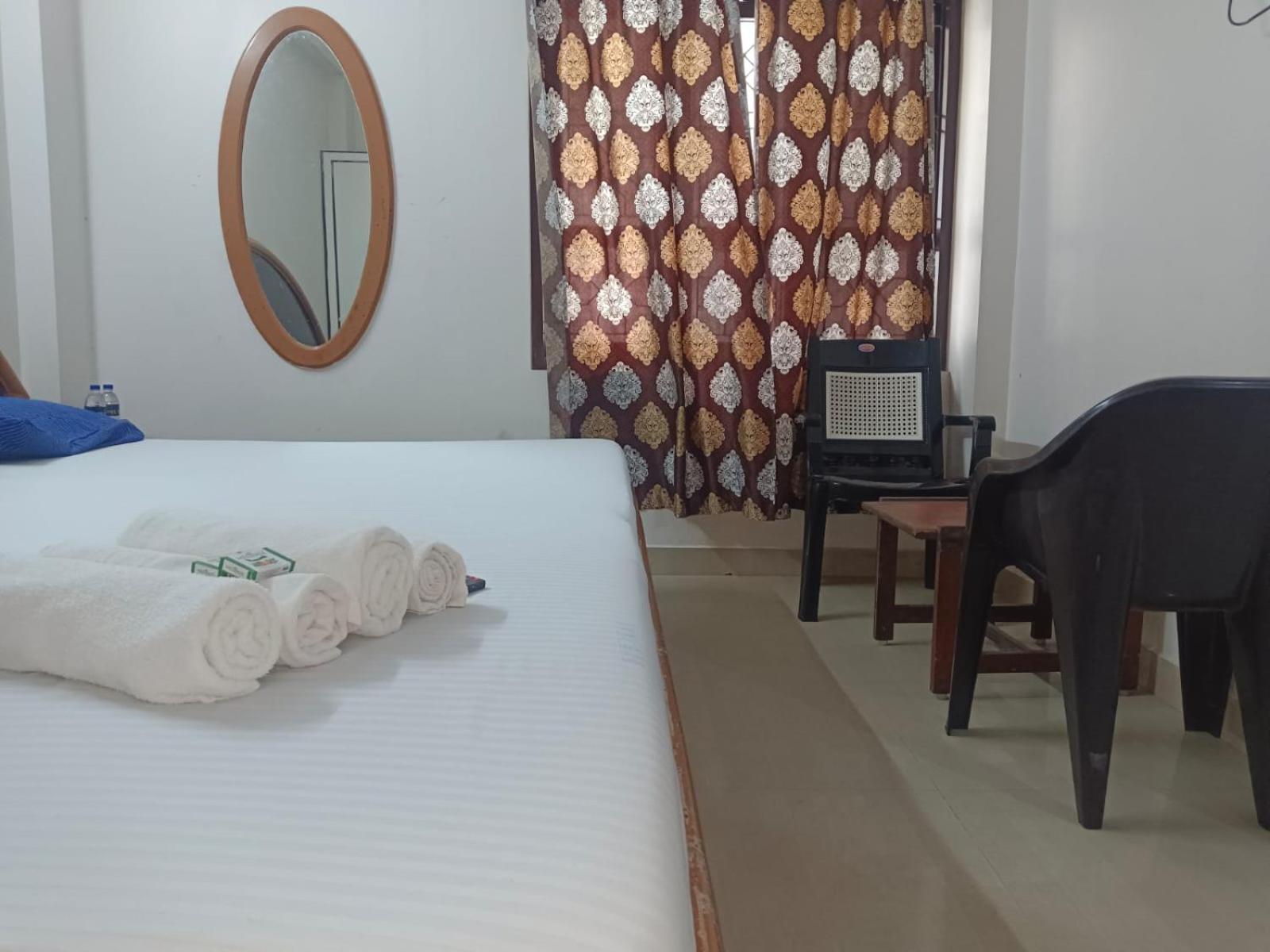 Sree Balaji Hotel - Lodge Kanyakumari Exteriör bild